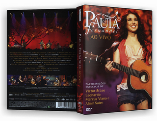 Paula Fernandes Ao Vivo – DVDRip AVI + RMVB (2011)